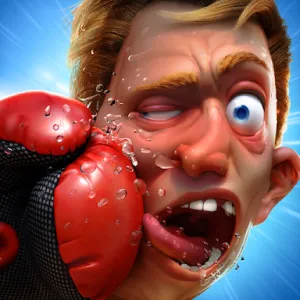 Ícone do jogo Boxing Star, da FourThirtyThree